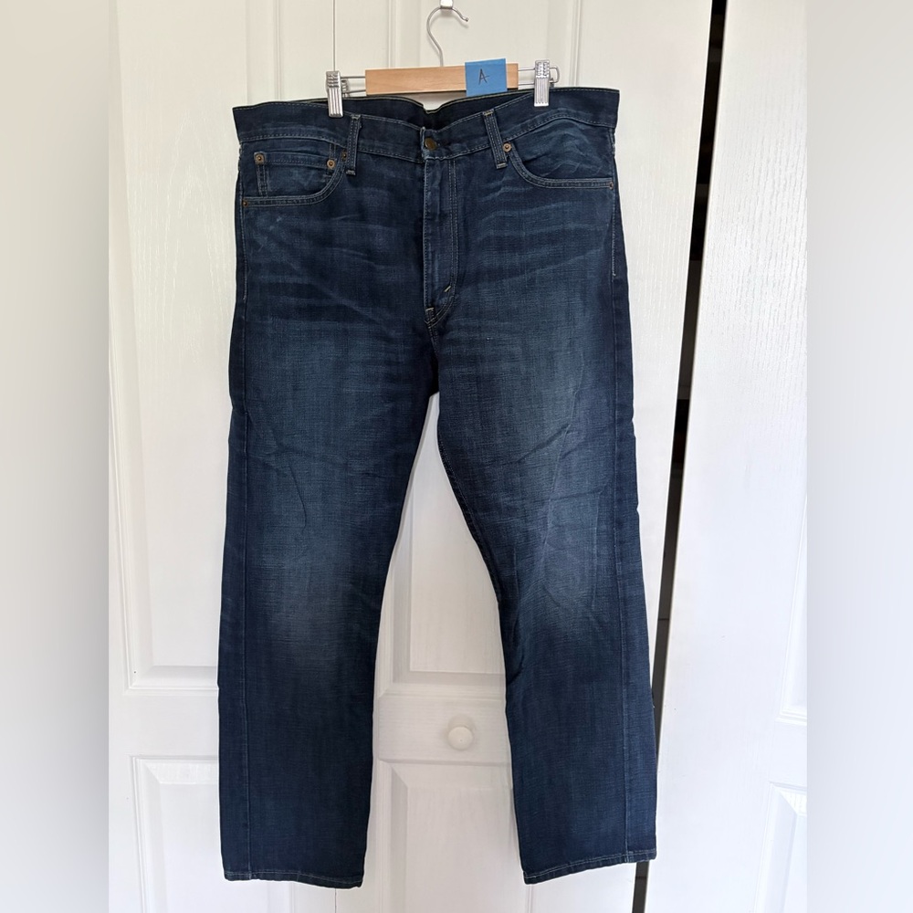 Men's Blue Jeans Levi’s 513